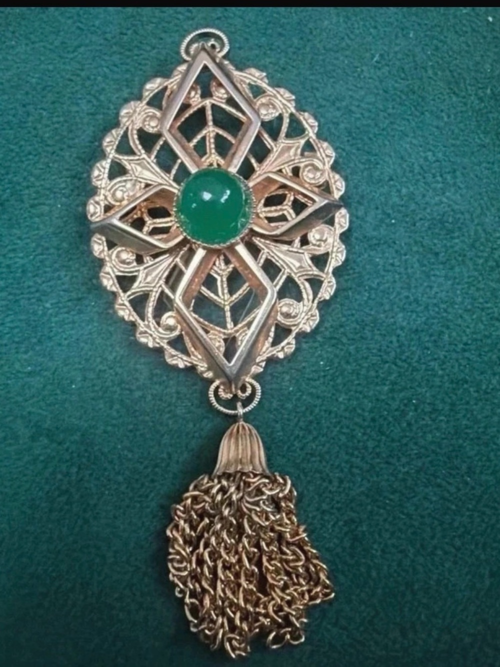 *Sarah Coventry Brooch Pin vintage